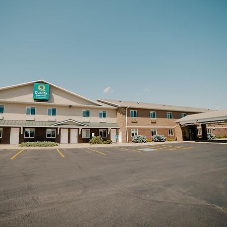 Quality Inn & Suites Watertown Near Prairie Lakes Ice Arena Εξωτερικό φωτογραφία