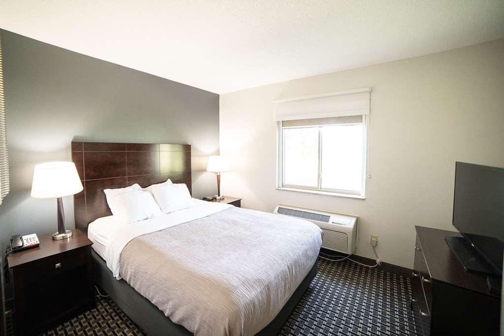 Quality Inn & Suites Watertown Near Prairie Lakes Ice Arena Δωμάτιο φωτογραφία