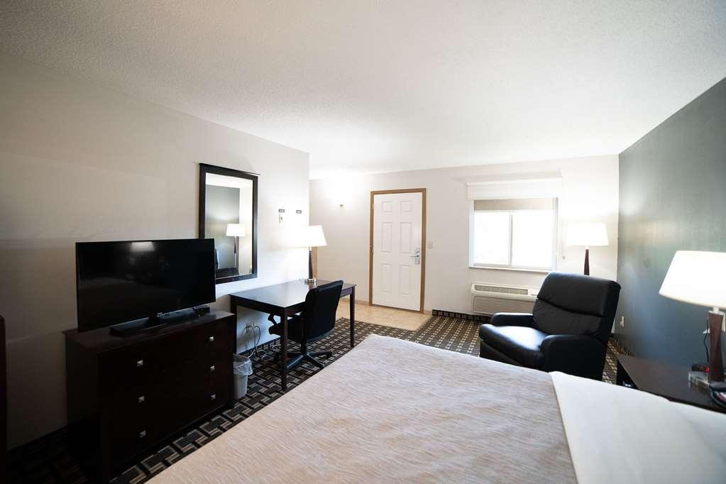 Quality Inn & Suites Watertown Near Prairie Lakes Ice Arena Δωμάτιο φωτογραφία