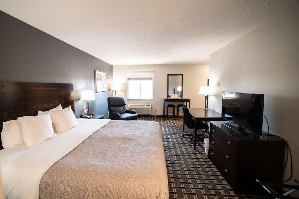 Quality Inn & Suites Watertown Near Prairie Lakes Ice Arena Δωμάτιο φωτογραφία
